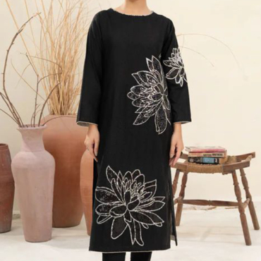 Patchwork Dress