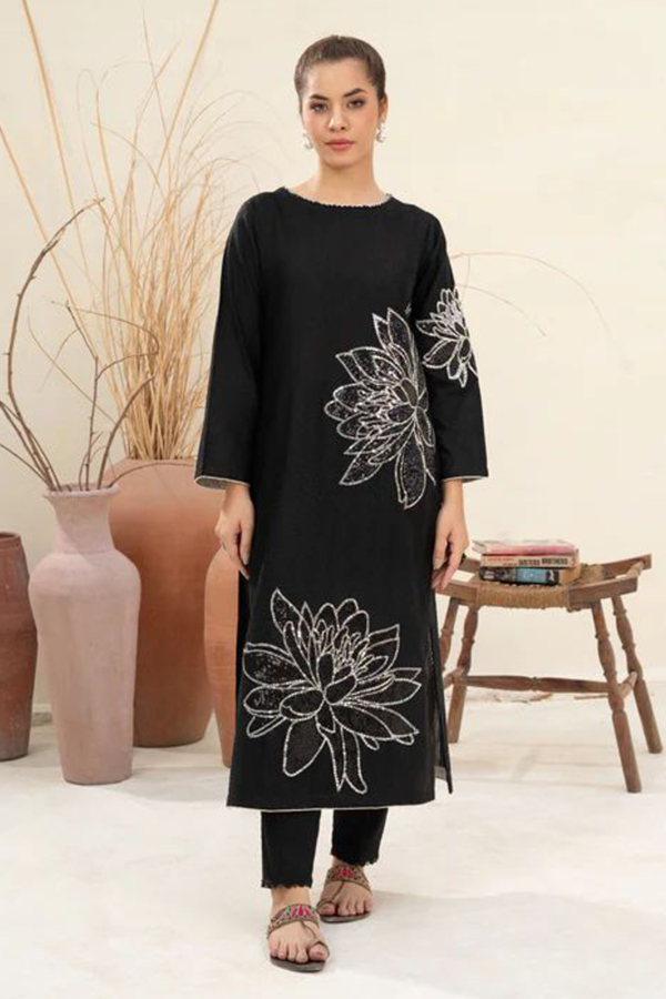Patchwork Dress