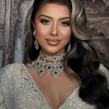 American Diamond Emerald