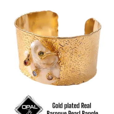Pearl Bangle