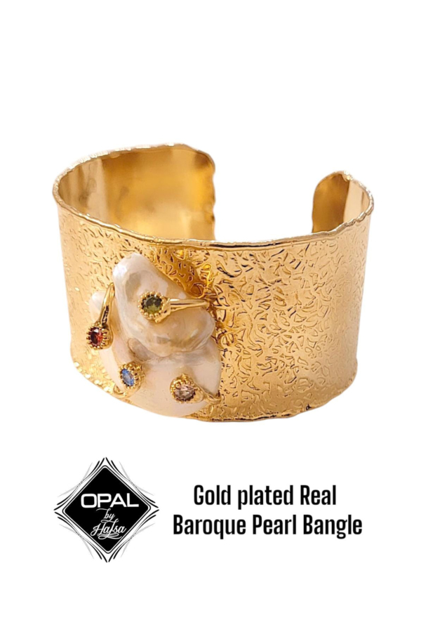 Pearl Bangle