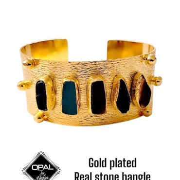 Stone Bangle
