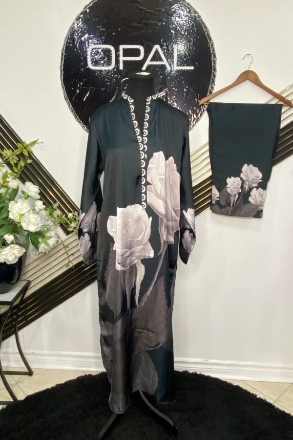 Chic Silk Co-Ord Set – Effortless Elegance