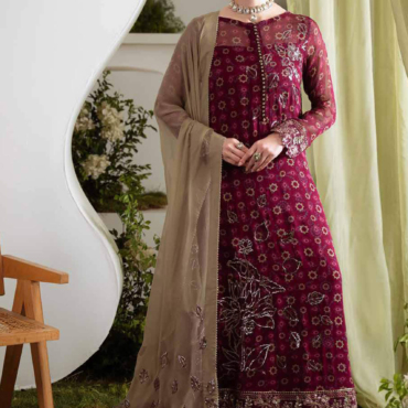 Elegance With Amaya by Nurèh