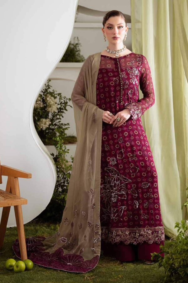 Elegance With Amaya by Nurèh