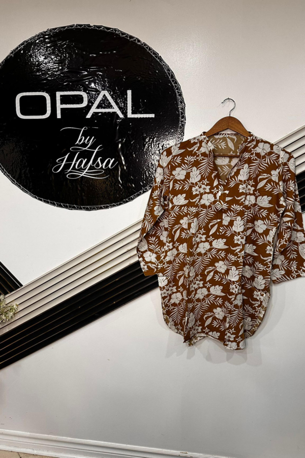 Single Piece Shirt
