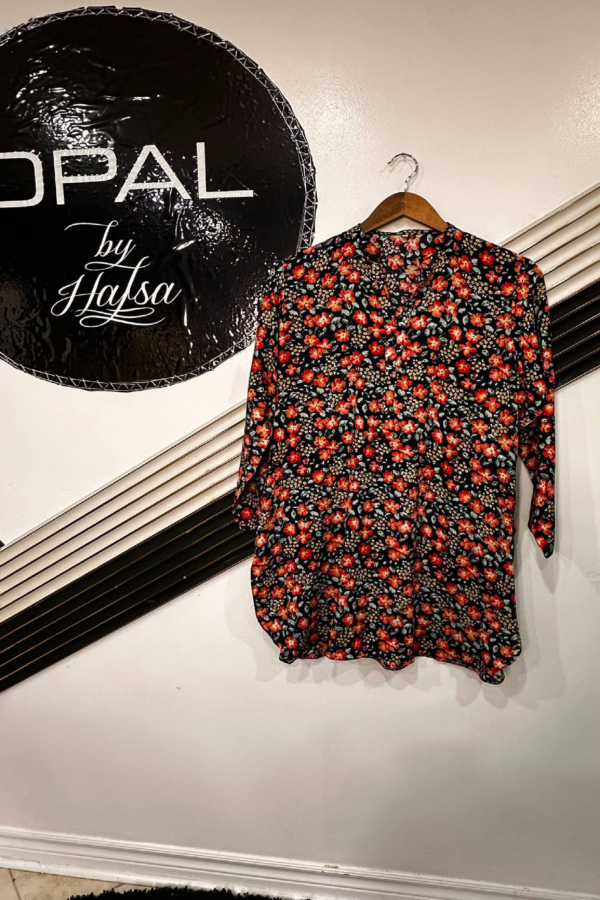 Single Piece Shirt