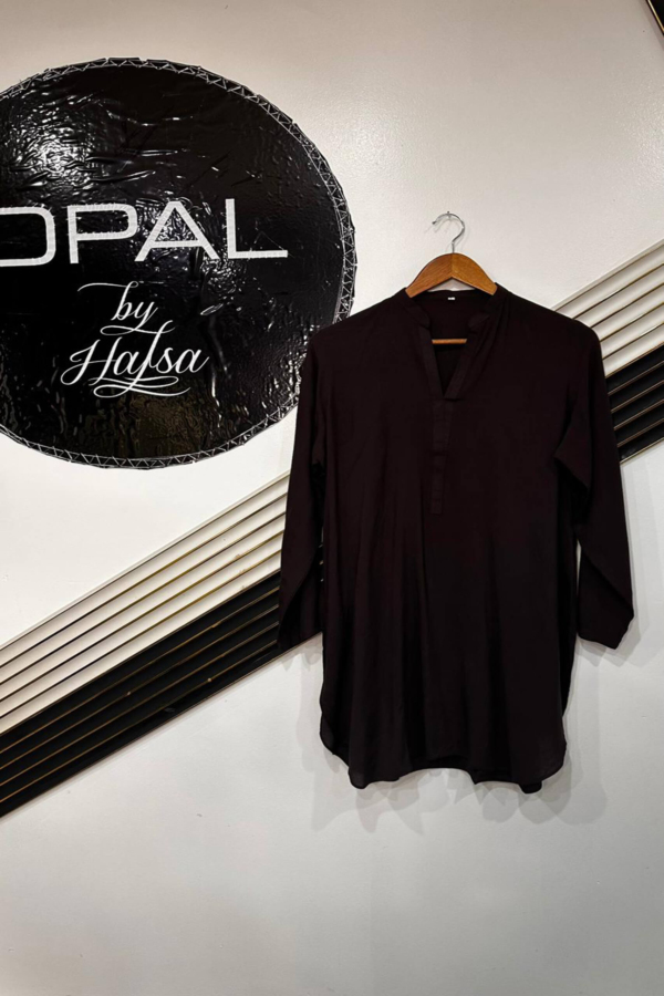 Elegant Tunic Shirt