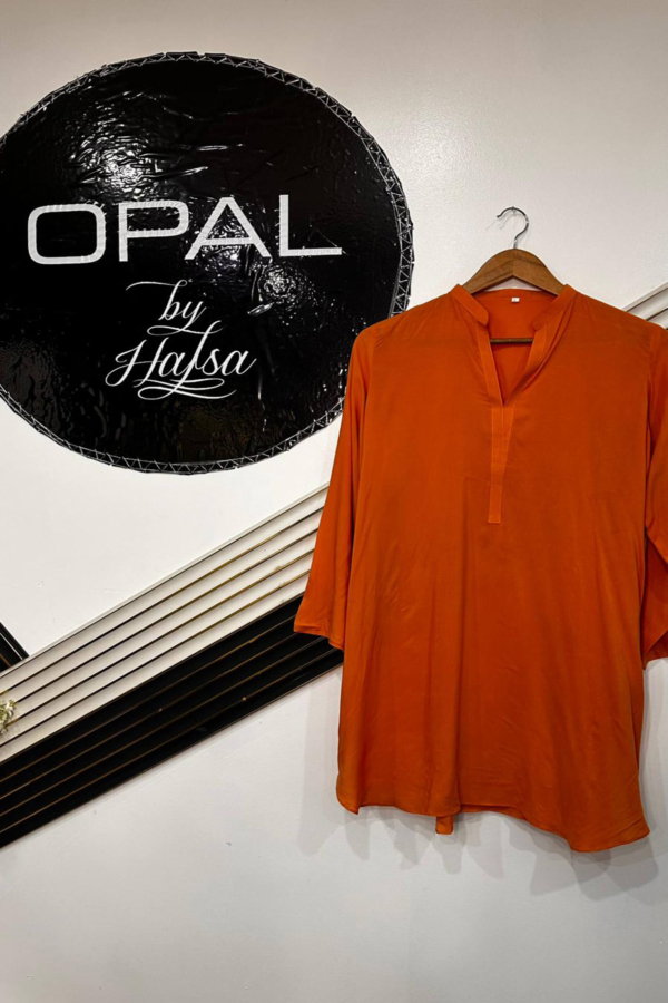 Elegant Tunic Shirt