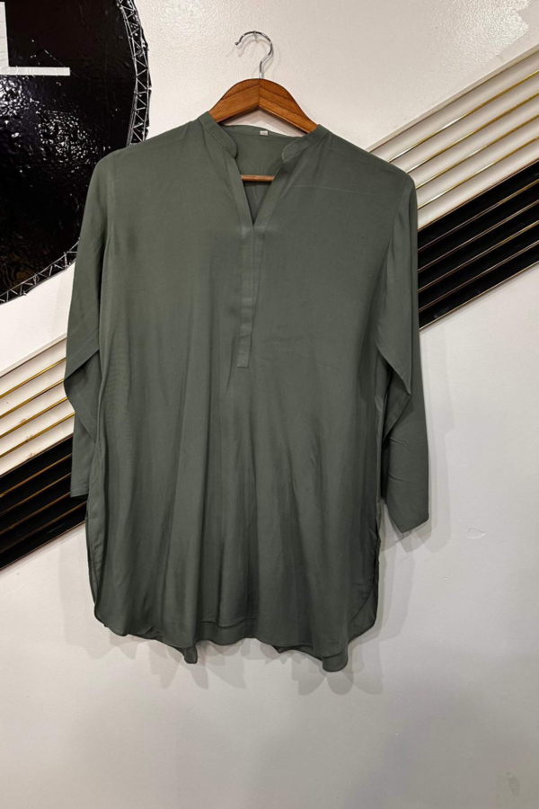 Elegant Tunic Shirt