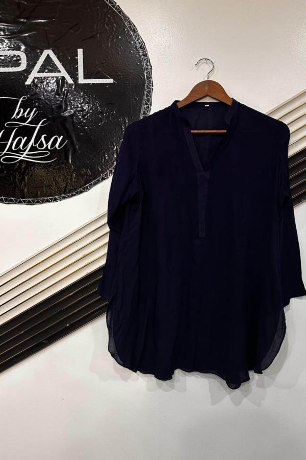 Elegant Tunic Shirt
