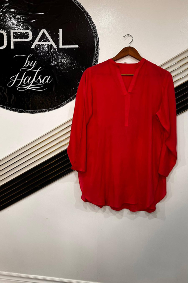 Elegant Tunic Shirt