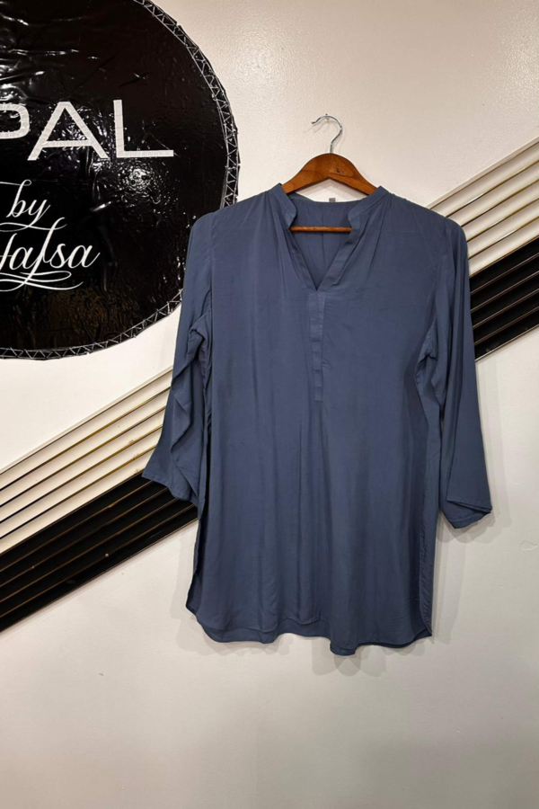 Elegant Tunic Shirt
