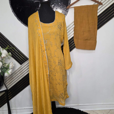 Elegance in Every Thread – Premium Embroidered Attire