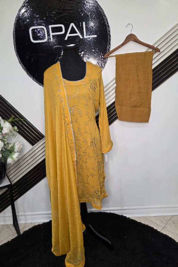 Elegance in Every Thread – Premium Embroidered Attire