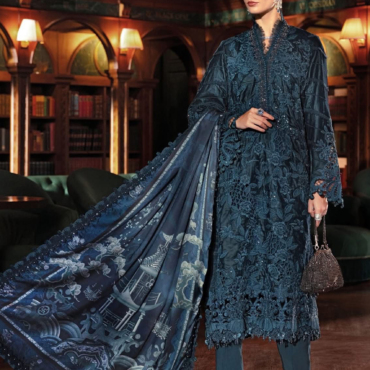 Elara Royale Formal Shirt