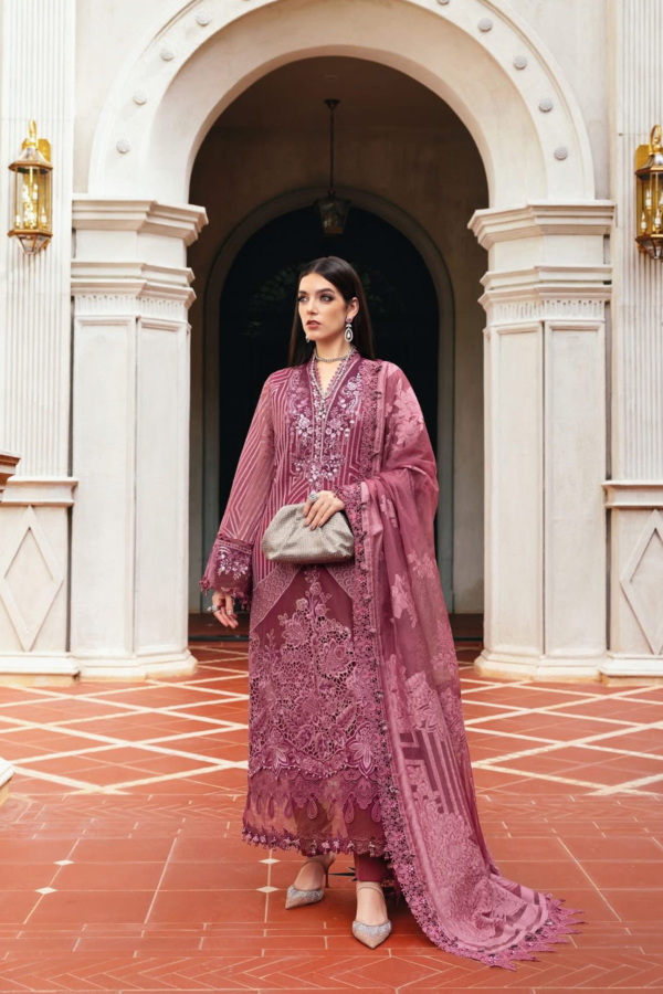 Velora Luxe Embroidered Shirt