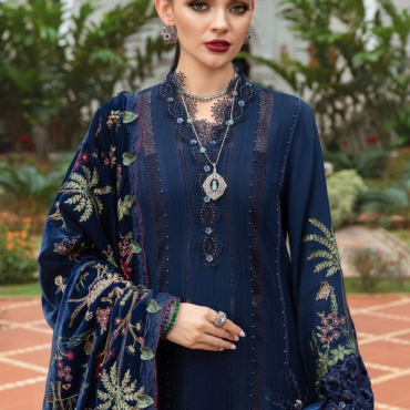 Elysian Heritage Organza Shirt