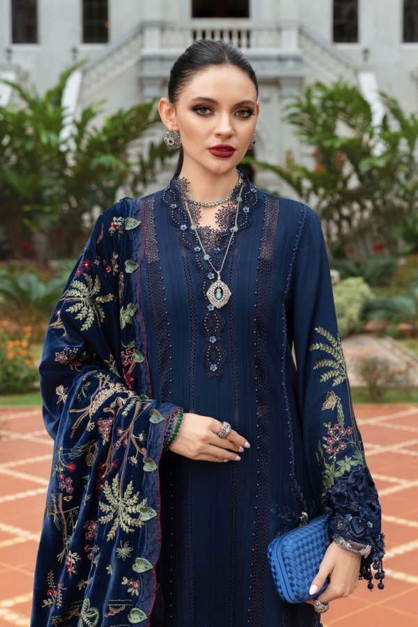 Elysian Heritage Organza Shirt