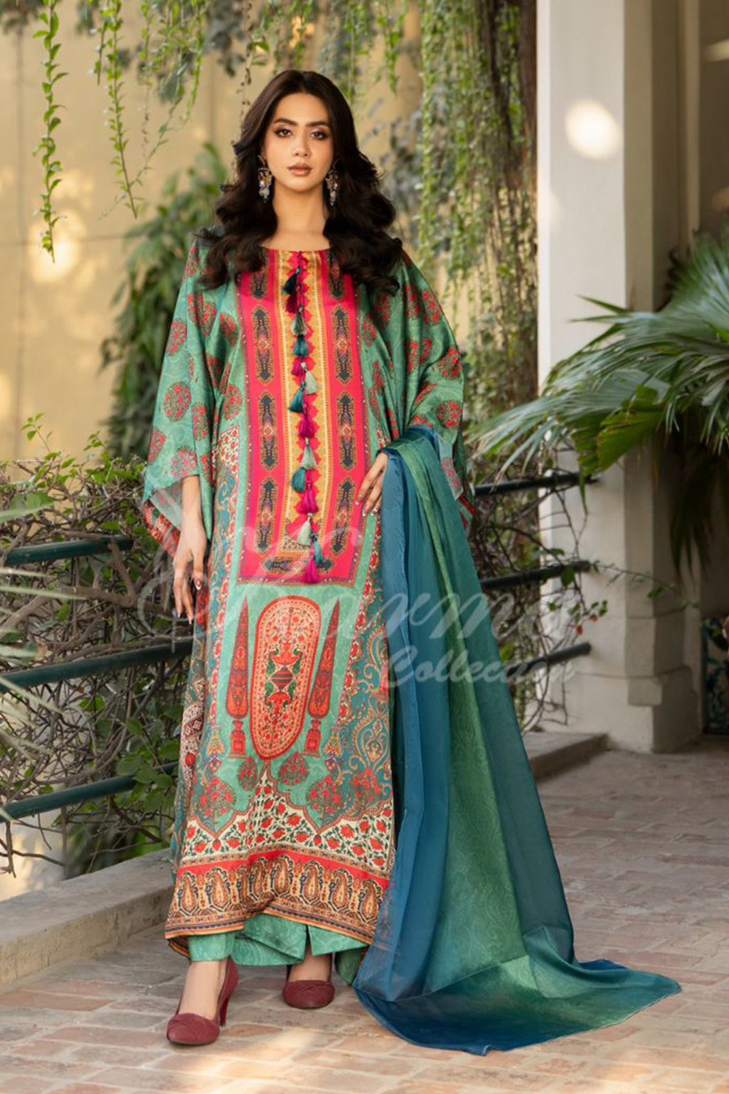 Karma Silk Collection