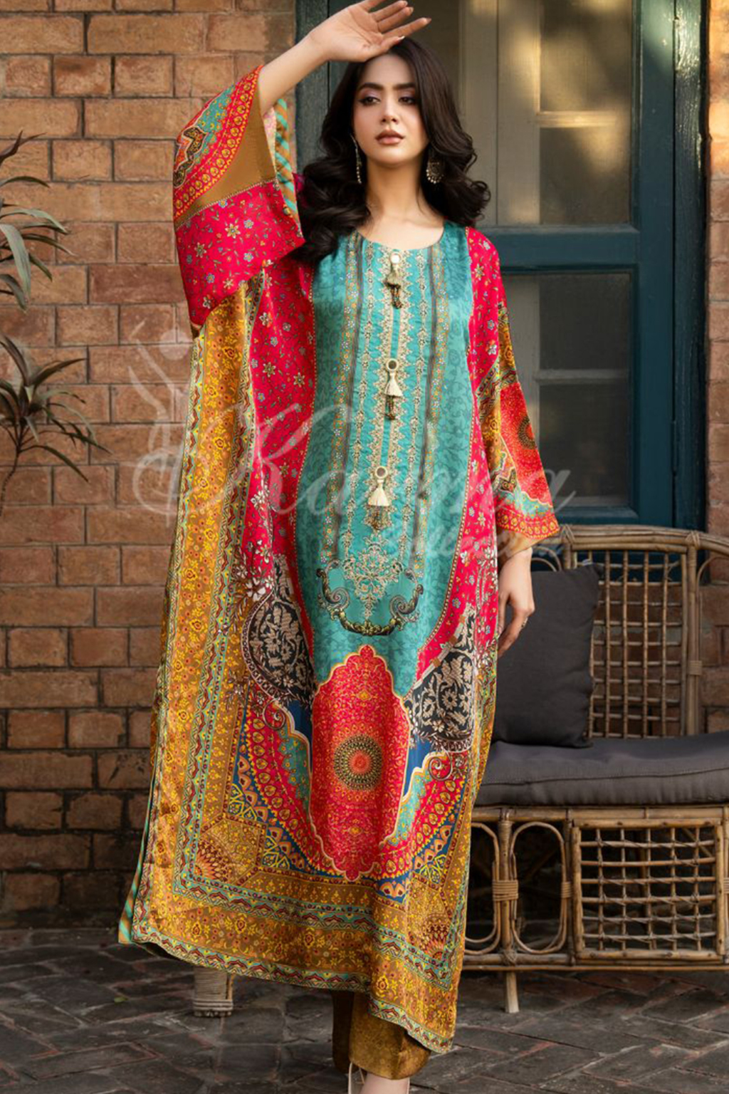 Karma Silk Collection