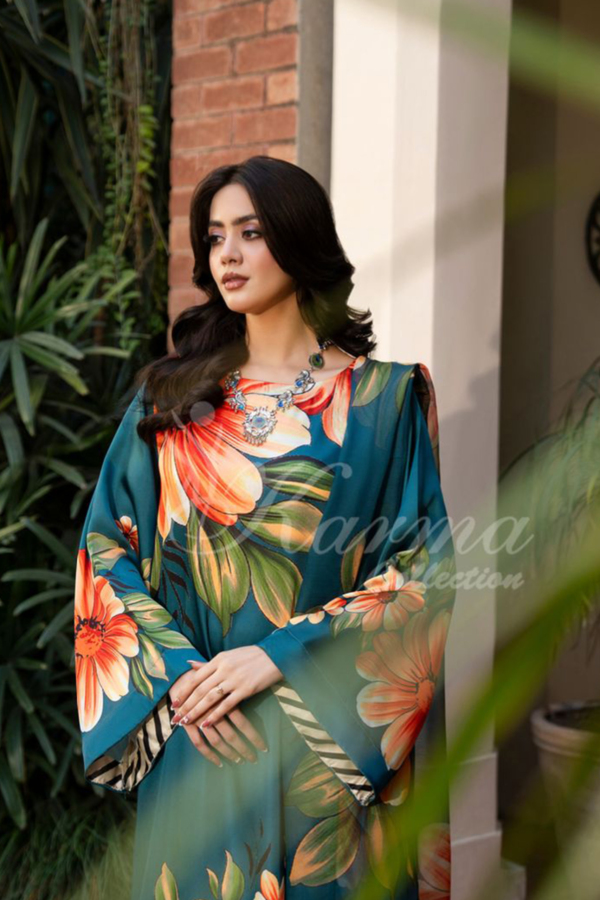 Karma Silk Collection