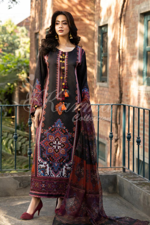 Karma Silk Collection