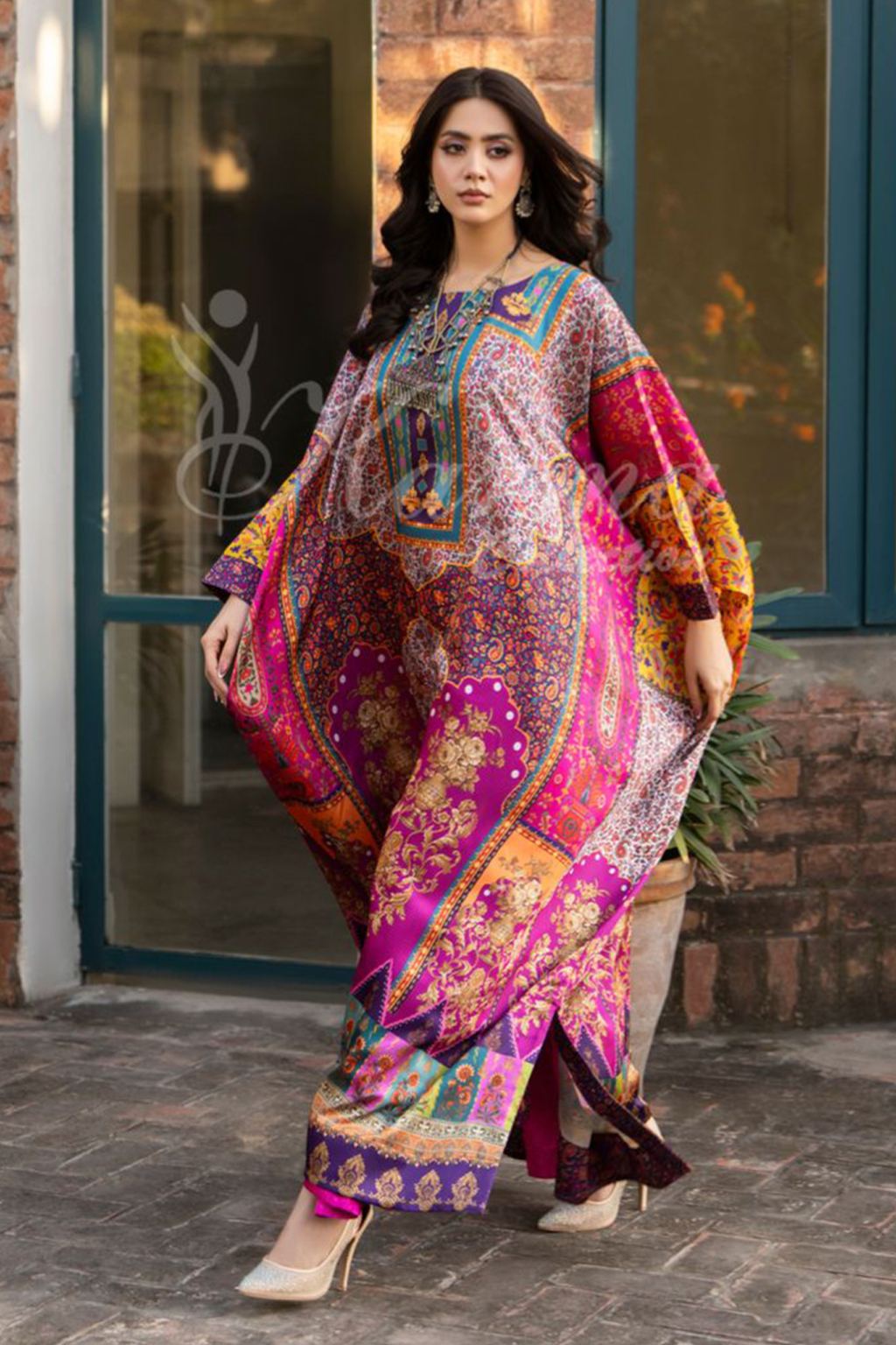 Karma Silk Collection