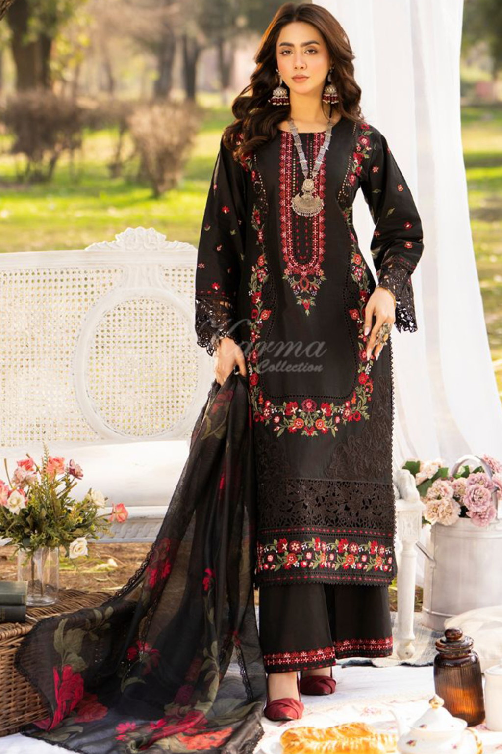 Karma Silk Collection