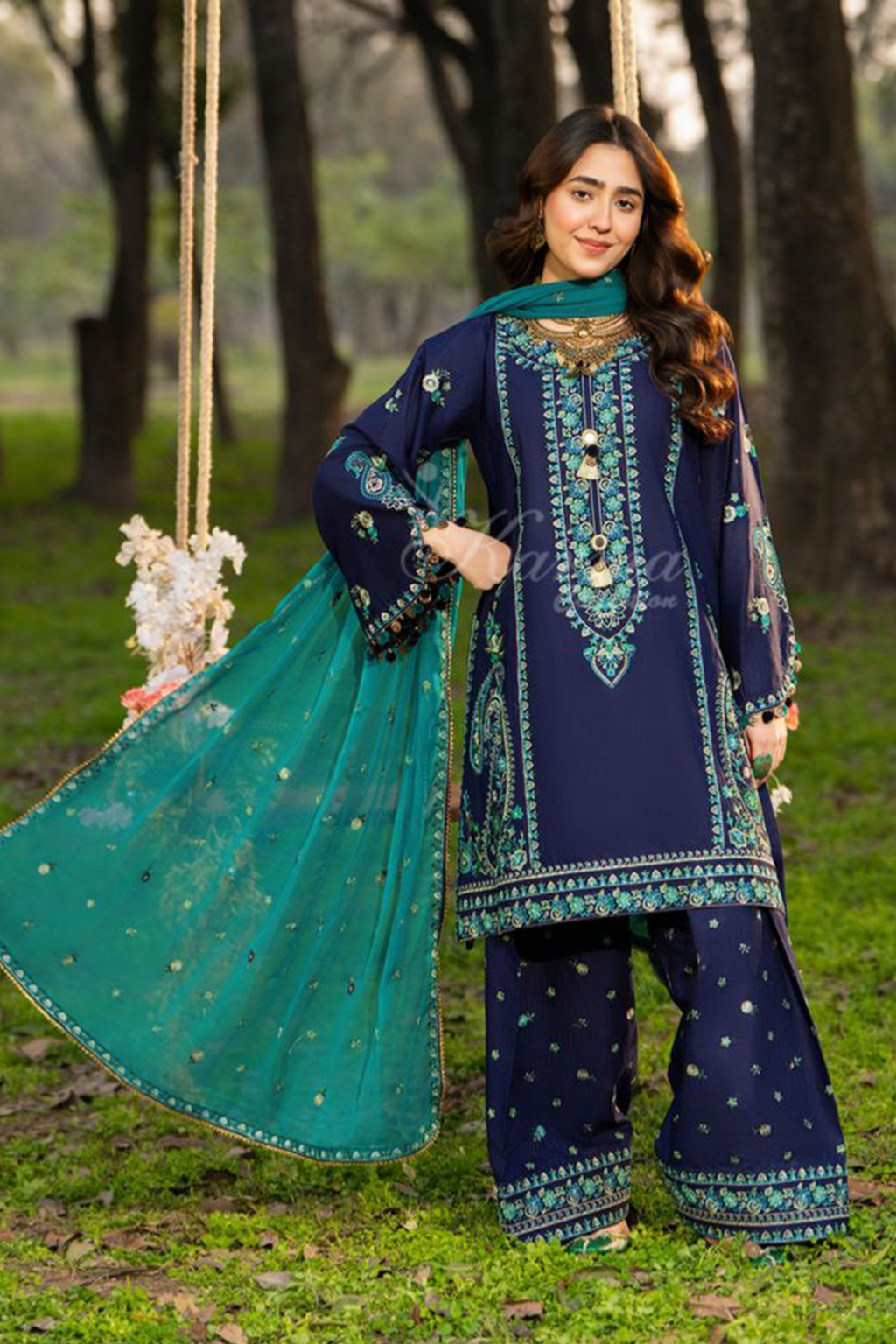 Karma Silk Collection