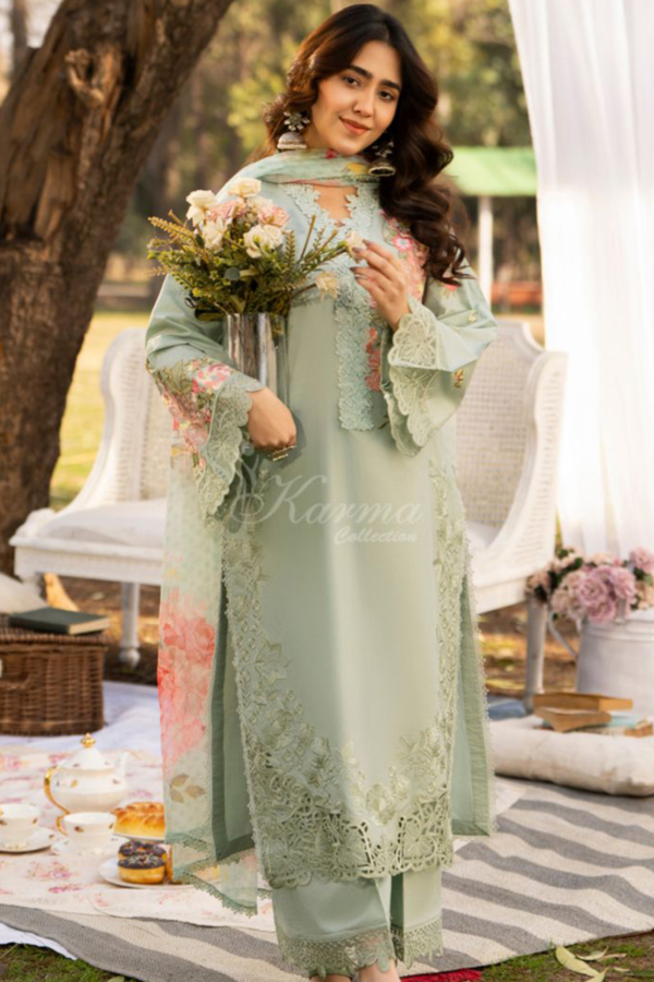 Karma Silk Collection